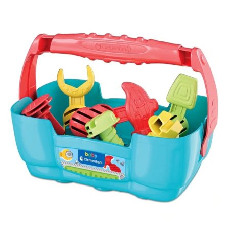 Clementoni - Baby munkapad kiegészítőkkel