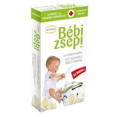 Arianna Bébi zsepi orrszívó porszívó