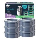 Tommee Tippee Twist pelenkacsomagoló utántöltő citrus - 6db