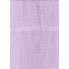 BabyDan Horgolt pamut takaró - lila