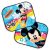 Disney autós napellenző  2db-os - MICKEY