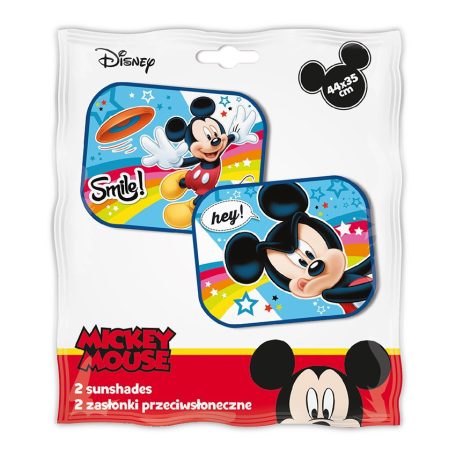 Disney autós napellenző  2db-os - MICKEY