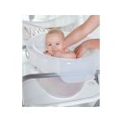 Fürdető vödör  +  Bébé-Jou kádállvány - Sky Green