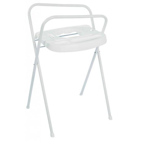 Fürdető vödör  +  Bébé-Jou kádállvány - Sky Green