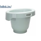 Fürdető vödör  +  Bébé-Jou kádállvány - Sky Green