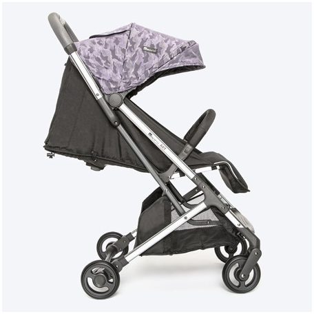 Espiro Art sport babakocsi - 08 Pink Walk