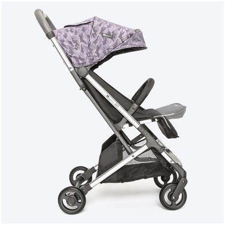 Espiro Art sport babakocsi - 08 Pink Walk