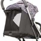 Espiro Art sport babakocsi - 08 Pink Walk