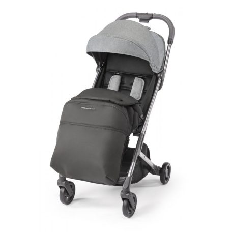 Espiro Art sport babakocsi - 08 Pink Walk