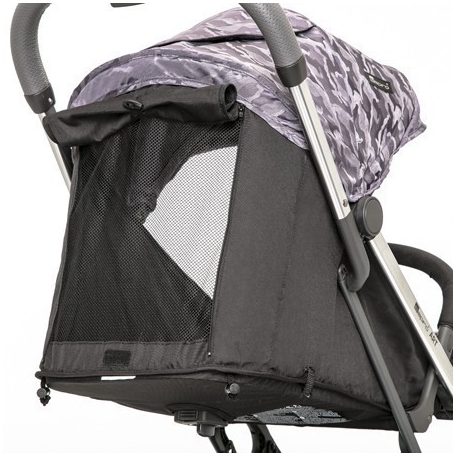 Espiro Art sport babakocsi - 08 Pink Walk