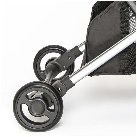 Espiro Art sport babakocsi - 08 Pink Walk