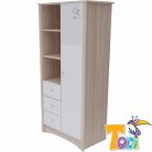 Todi Magic babaszoba III. - szilfa/fényes fehér