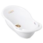 Tega Baby 86 cm babakád WILD & FREE white - Little Deer