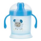  Canpol babies Non-spill cup 200 ml  csöpögésmentes itatópohár bárány