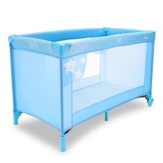 Asalvo Baleares 1 szintes utazóágy  - Stars Blue 