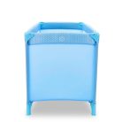 Asalvo Baleares 1 szintes utazóágy  - Stars Blue 