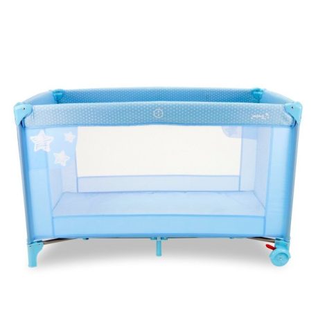 Asalvo Baleares 1 szintes utazóágy  - Stars Blue 