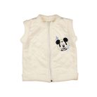 Disney Mickey baba wellsoft mellény ekrü (80)