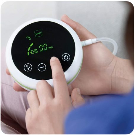 MAM 2 az 1-ben elektromos mellszívó