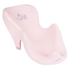 Tega Baby babatartó kádba - Nyuszi rózsaszín