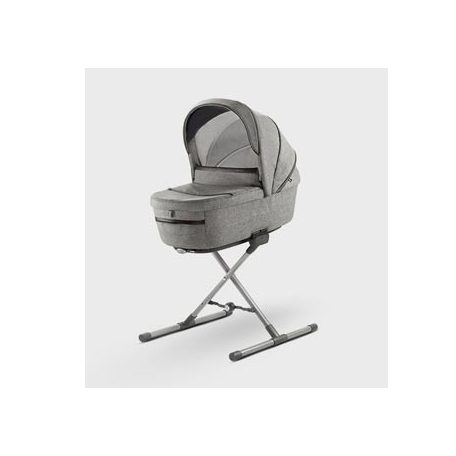Inglesina Aptica Quattro 4in1 babakocsi szett I-Size Darwin hordozóval - Silk Grey