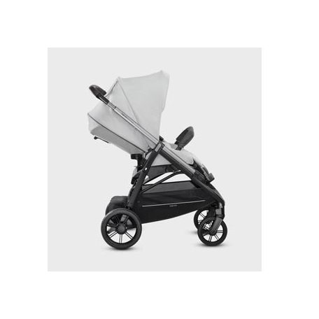 Inglesina Aptica Quattro 4in1 babakocsi szett I-Size Darwin hordozóval - Silk Grey