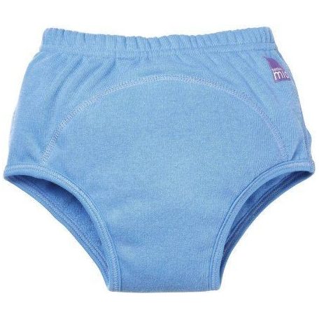 BambinoMio leszoktató nadrág 13-16 kg (2-3 év) - világoskék