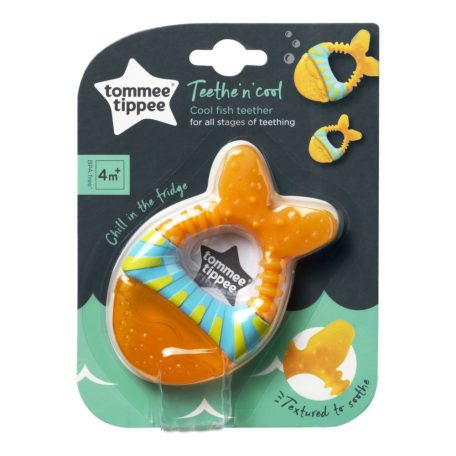 Tommee Tippee halacskás rágóka