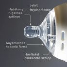 Tommee Tippee Natural Start 2db-os szilikon 6+ etetőcumi - gyors folyású