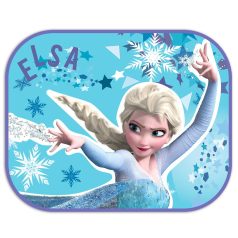   Disney autós napellenző  2db-os - Jégvarázs, Elsa és Anna