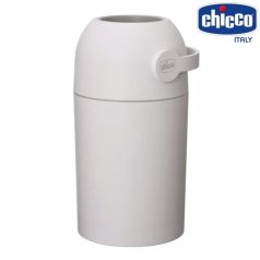 Chicco pelenkatároló konténer - Grey (szürke)