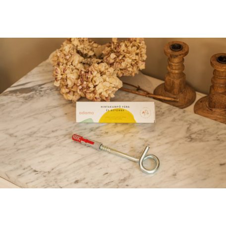 Adamo hintakampó fába és betonba szerelhető