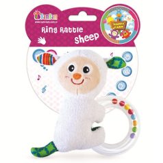 Karika csörgő báránnyal 