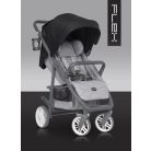 Euro-Cart Flex babakocsi -  22 kg-ig Antrachite