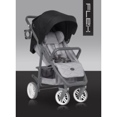 Euro-Cart Flex babakocsi -  22 kg-ig Antrachite