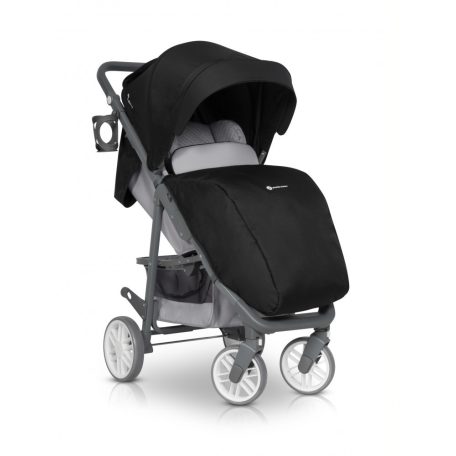 Euro-Cart Flex babakocsi -  22 kg-ig Antrachite