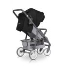 Euro-Cart Flex babakocsi -  22 kg-ig Antrachite