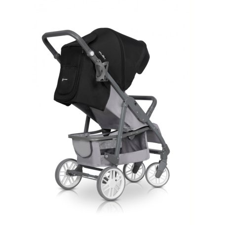 Euro-Cart Flex babakocsi -  22 kg-ig Antrachite