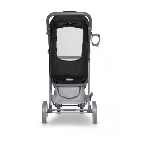 Euro-Cart Flex babakocsi -  22 kg-ig Antrachite