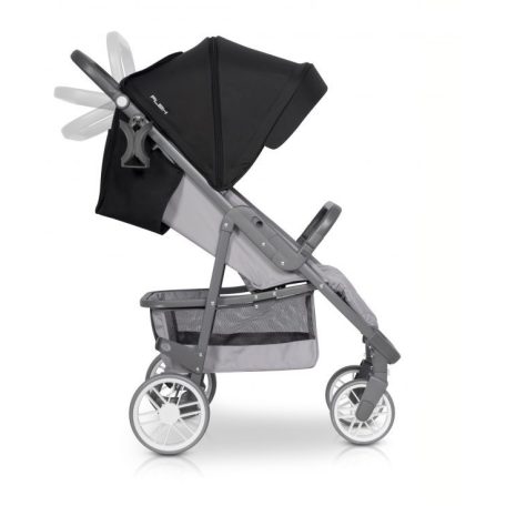 Euro-Cart Flex babakocsi -  22 kg-ig Antrachite