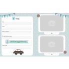 Babanapló - Fiúknak 