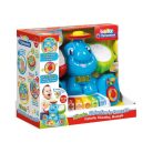 Clementoni Alberto a zenélő elefánt játékszett 10-36 hó