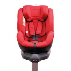   Avova Sperber-Fix I-Size 360° biztonsági gyerekülés 40-105 cm - Maple red 
