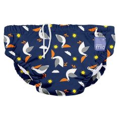 BambinoMio úszópelenka S 5-7 kg - Pelician Pier