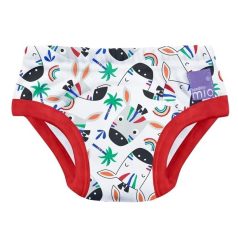 BambinoMio leszoktató nadrág 18-24 hó - Zebra Cadabra