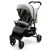 Asalvo Cadiz sport babakocsi - Grey