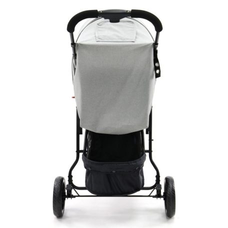 Asalvo Cadiz sport babakocsi - Grey
