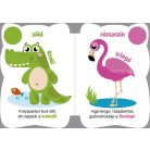 Topi és barátai - Színek