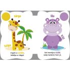 Topi és barátai - Színek