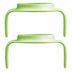 MAM Hold my Cup fogantyú 2 db - zöld